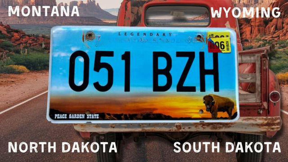 The State of the Plate image number null